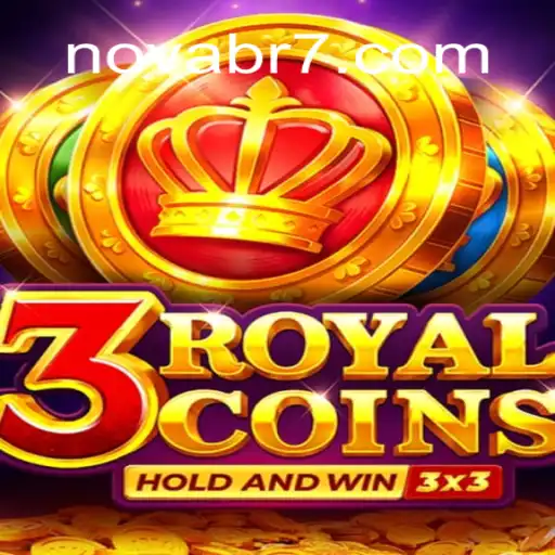 Descubra o Universo Fascinante de 3royalcoins: Um Guia Completo