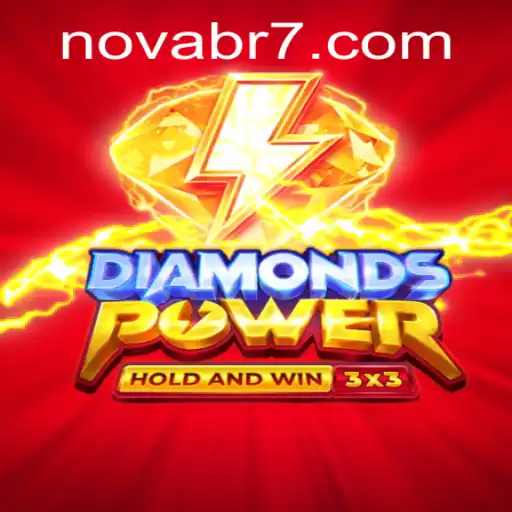 Descubra Diamondspower: O Jogo que Está Revolucionando com NOVABR