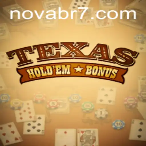 Descubra o Excitante Mundo do Jogo TexasHoldemBonus e Suas Regras